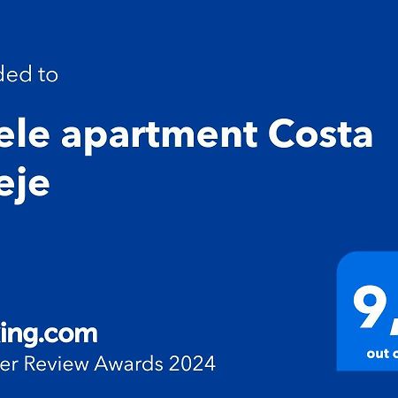 Adele Apartment Costa Adeje Exteriér fotografie