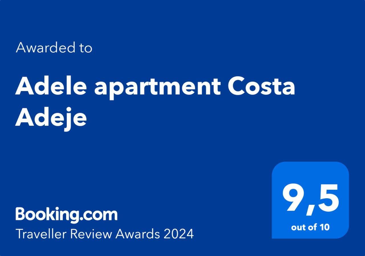 Adele Apartment Costa Adeje Exteriér fotografie